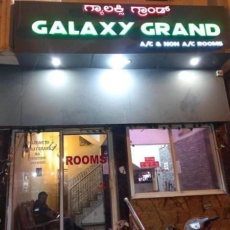 Galaxy Grand Hotel Mysore Exterior photo